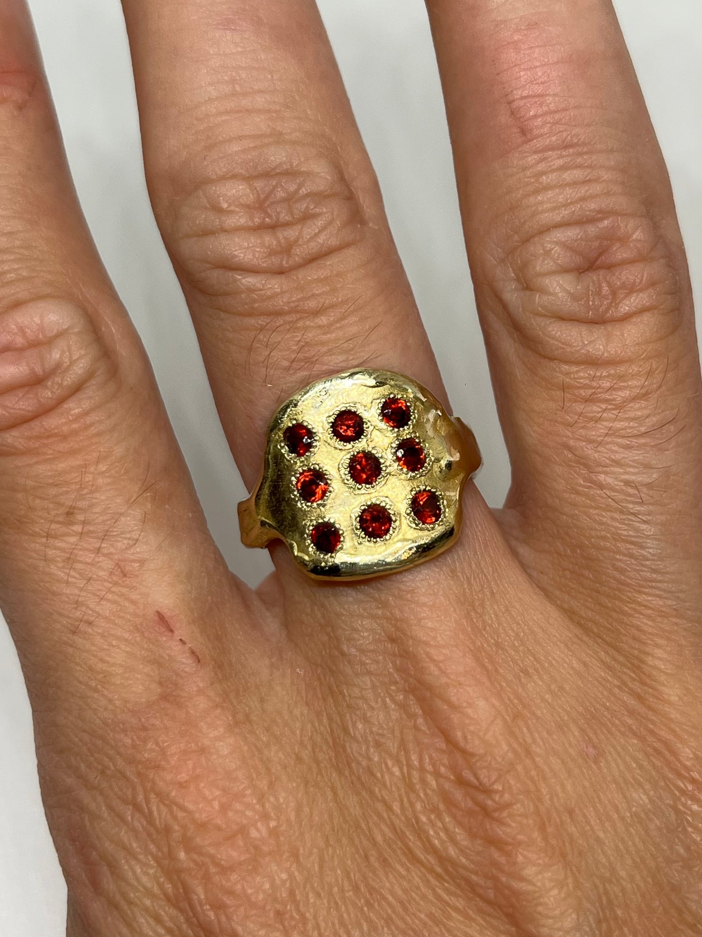 Grenade Ring