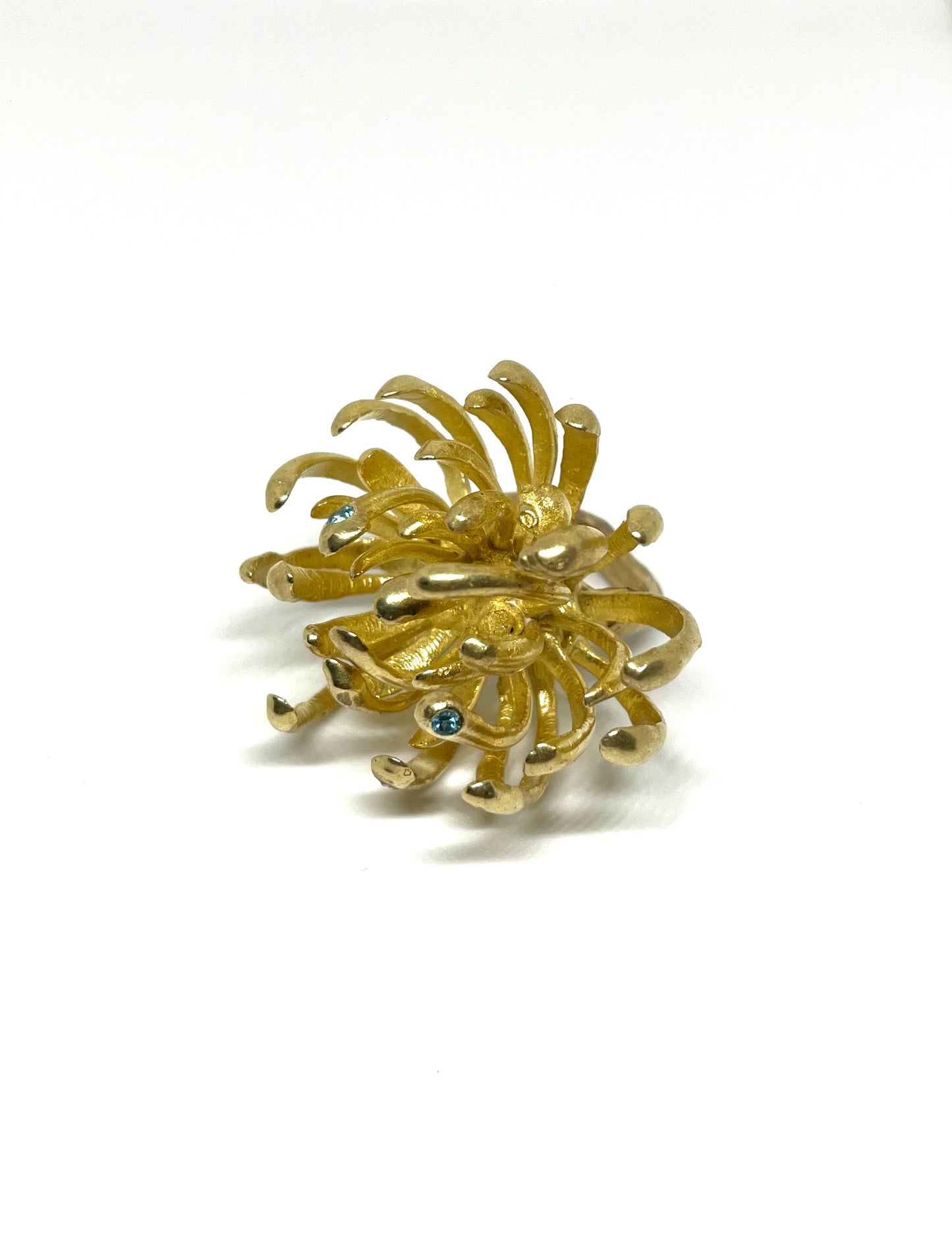 Chrysanthemum ring 0.04