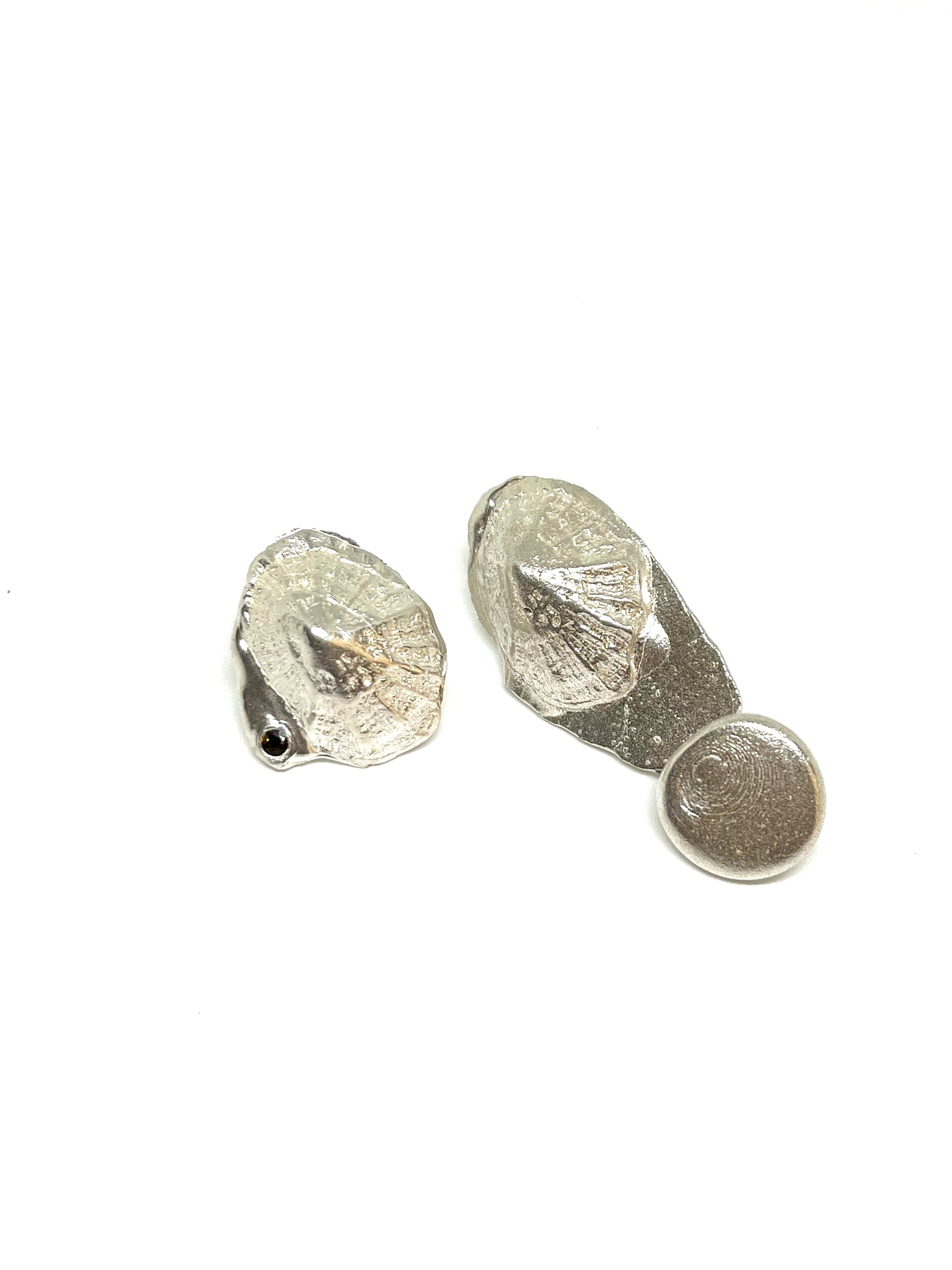 Coquillage Earrings 0.01