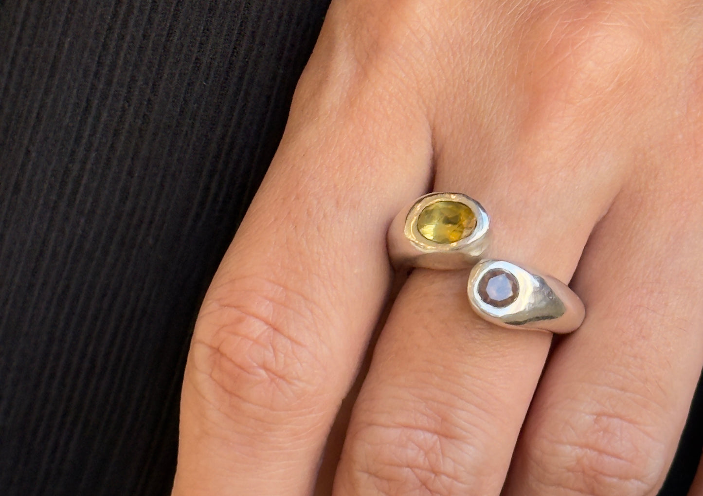 Shifting Ring