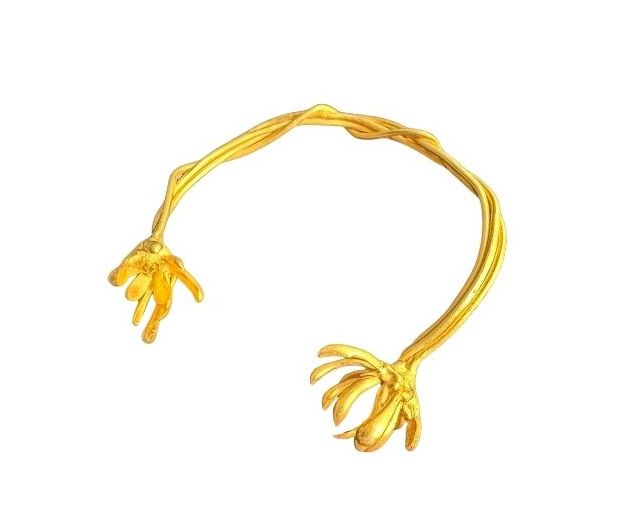 Floral Bracelet