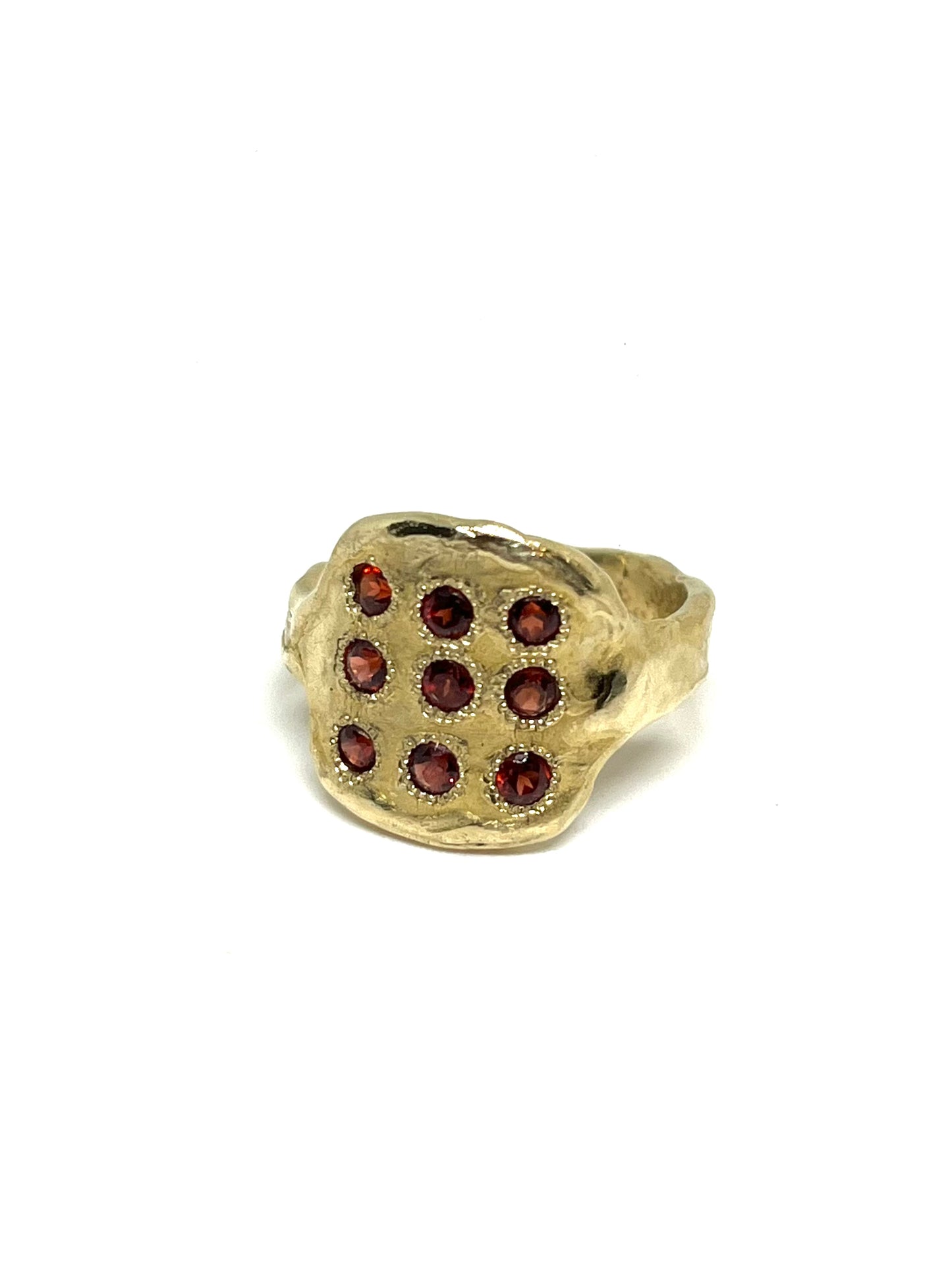 Grenade Ring