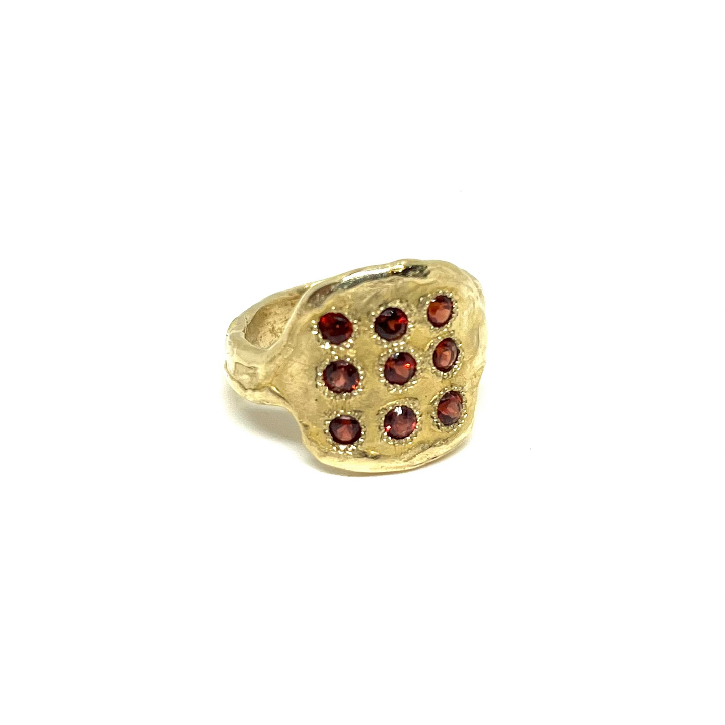 Grenade Ring