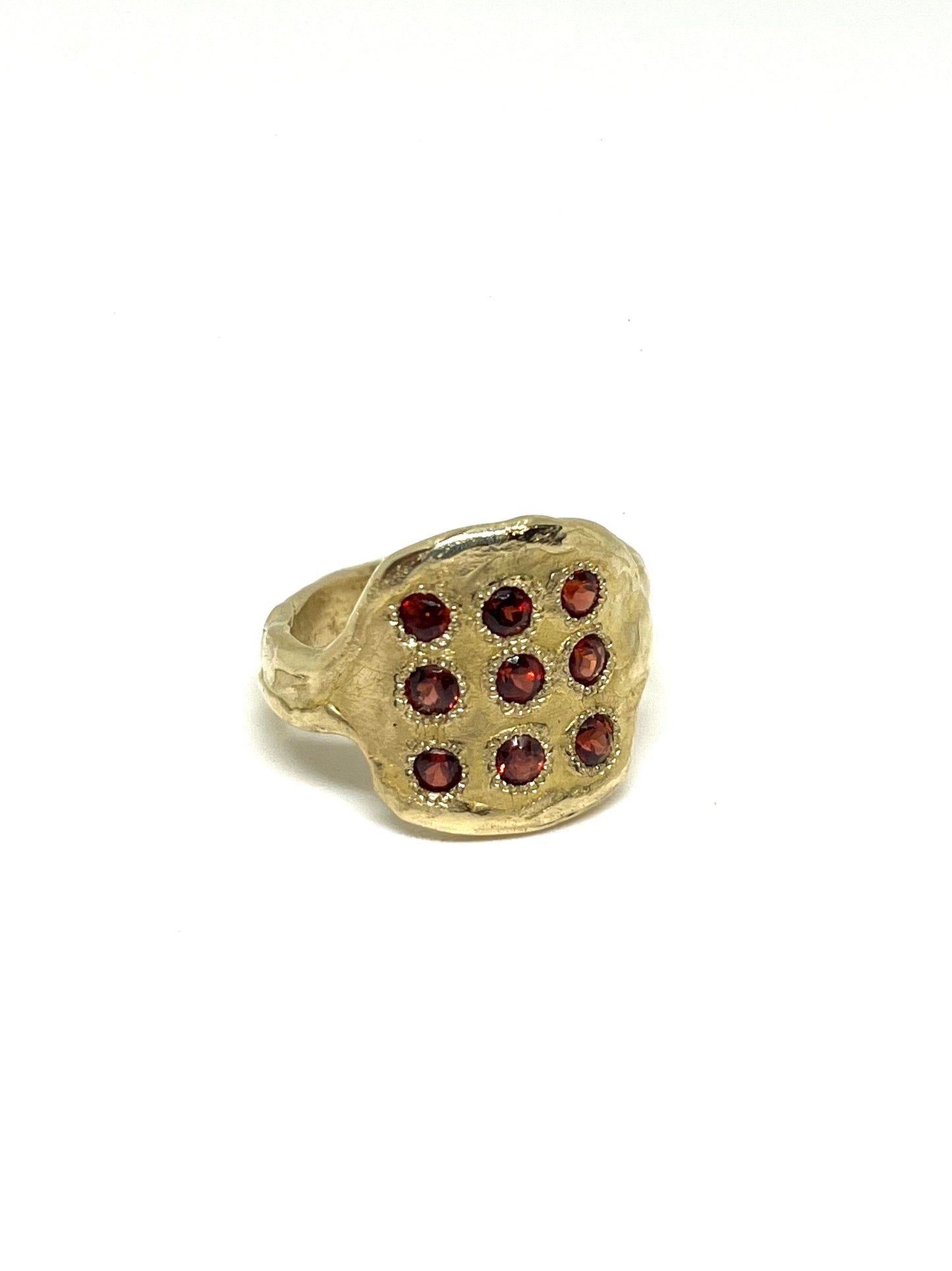 Grenade Ring