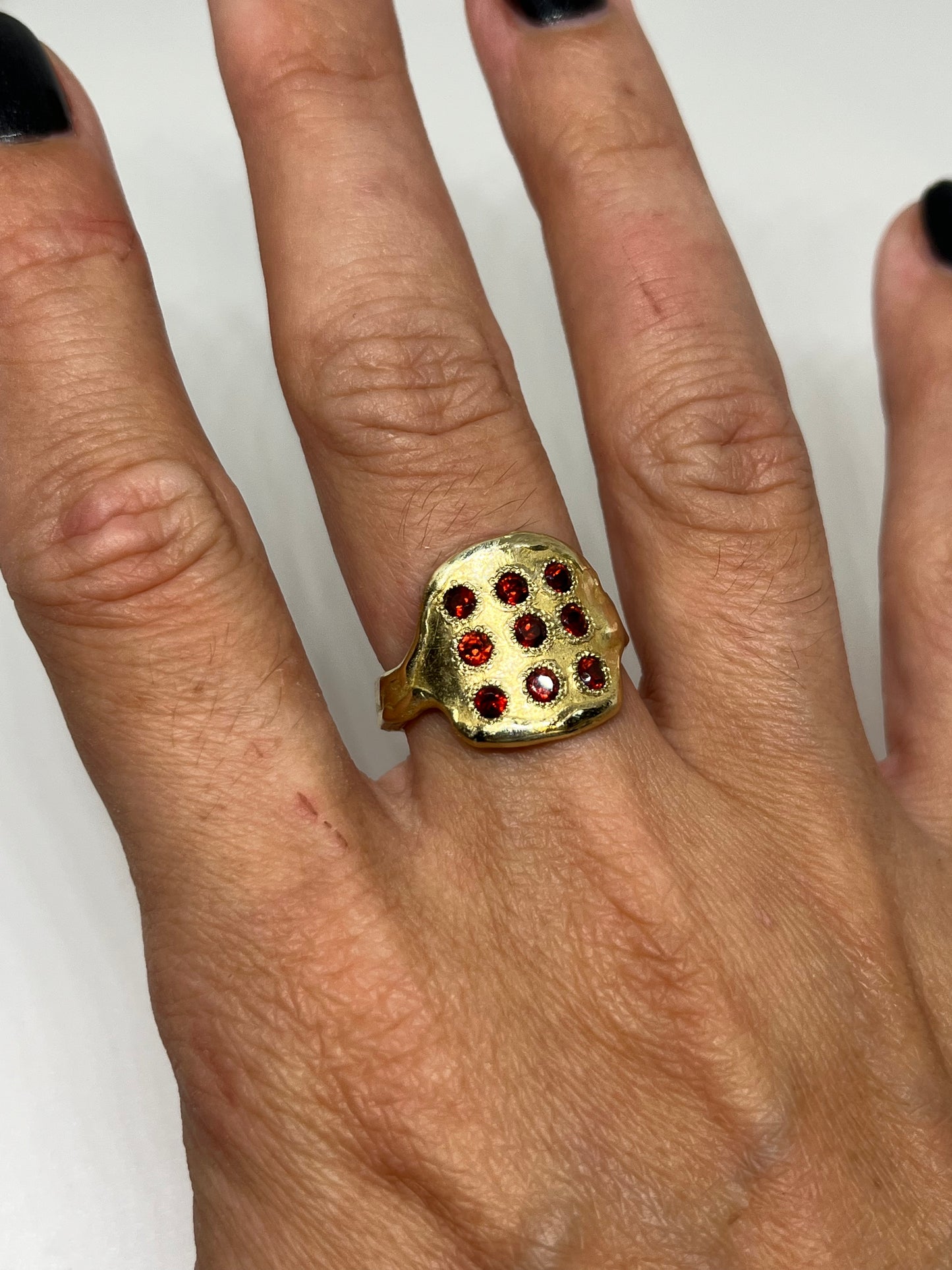 Grenade Ring