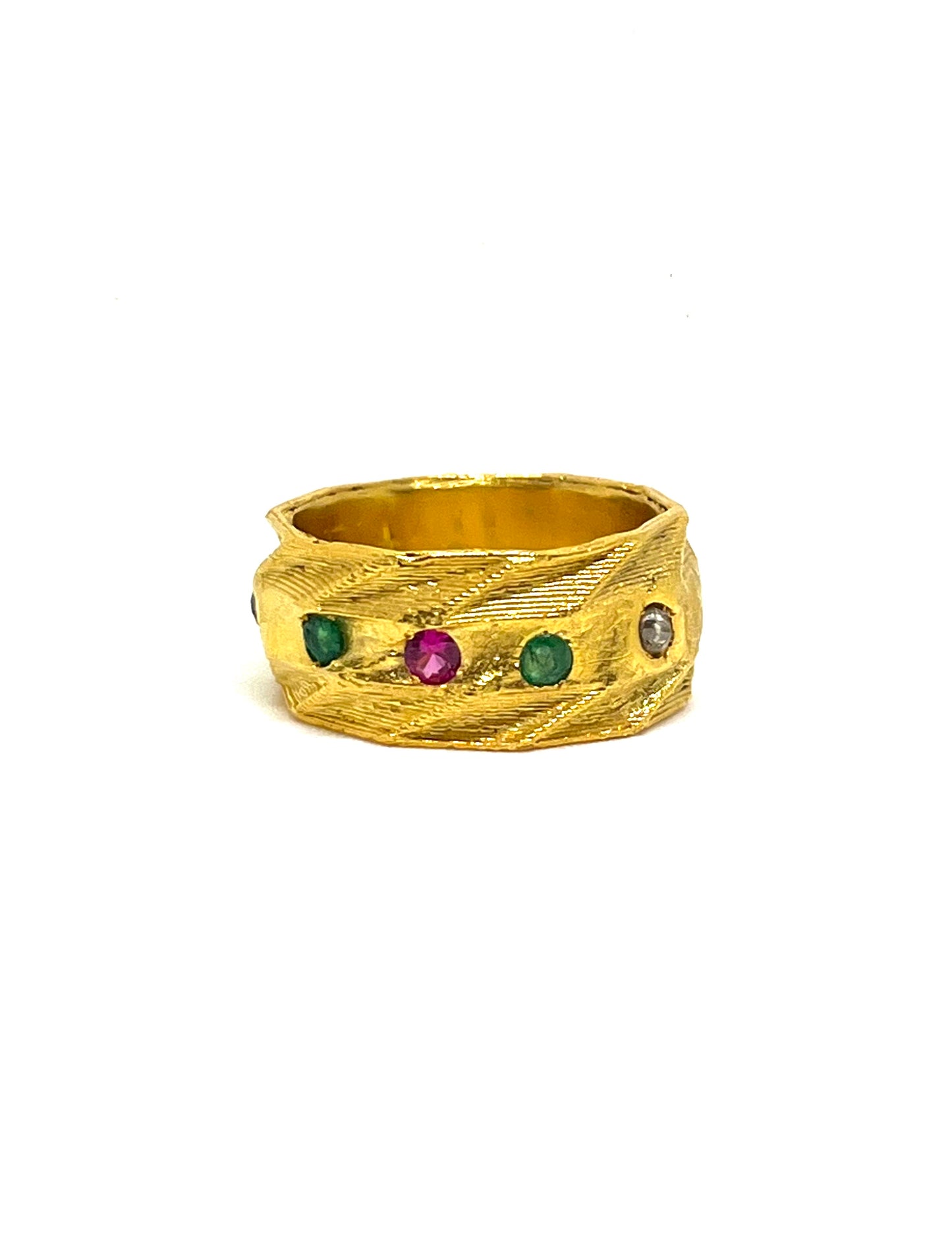 Modern Byzantine Signet