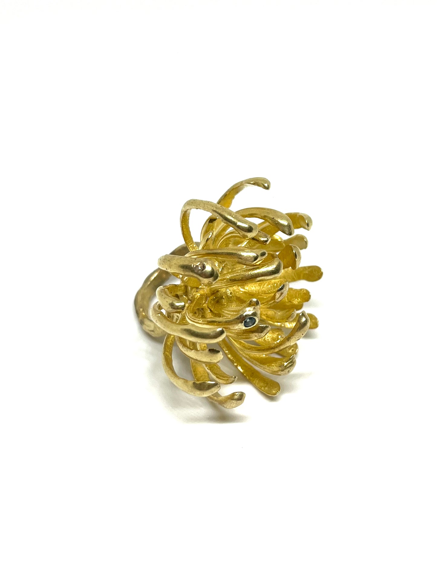 Chrysanthemum ring 0.04