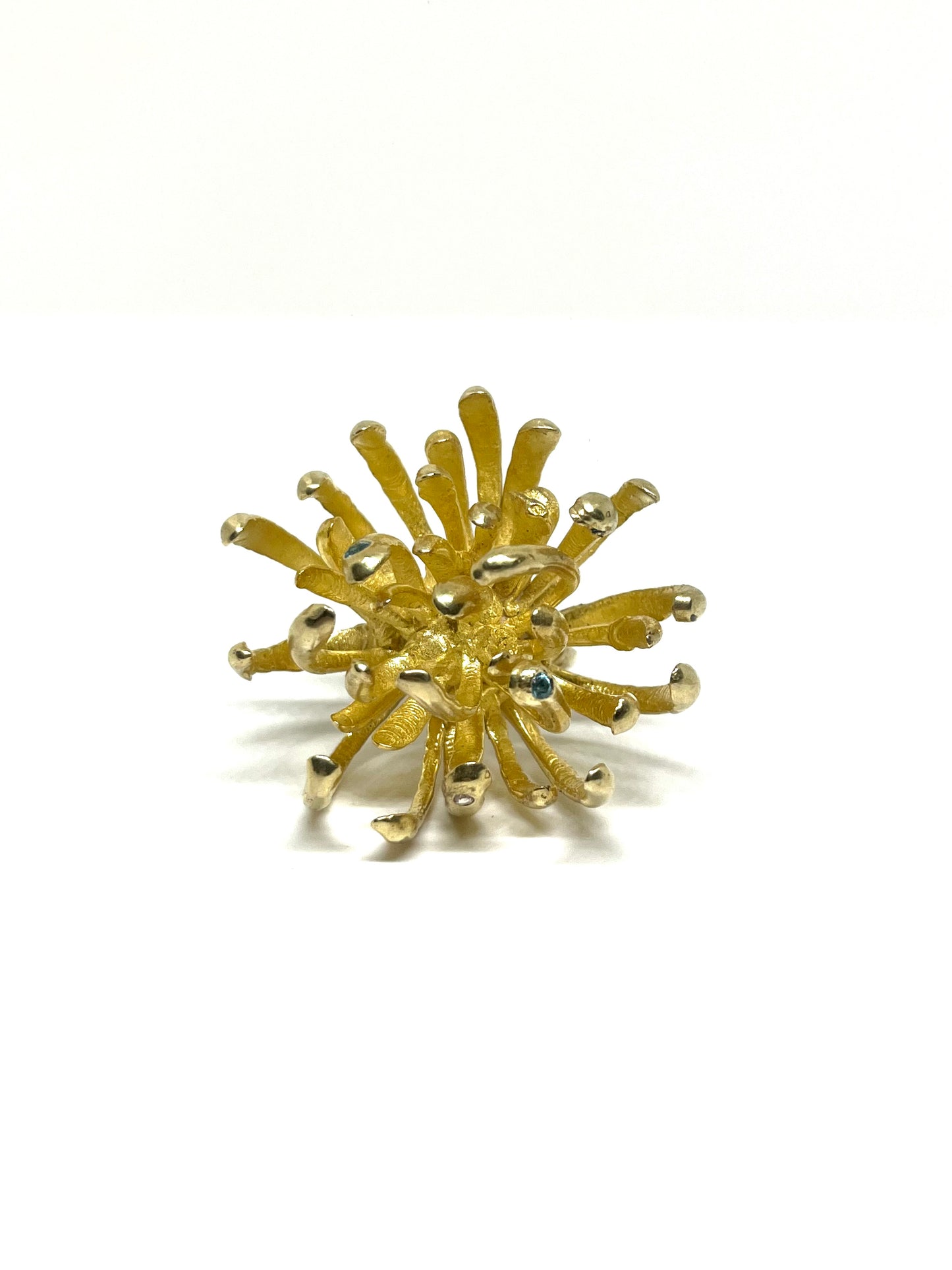 Chrysanthemum ring 0.04