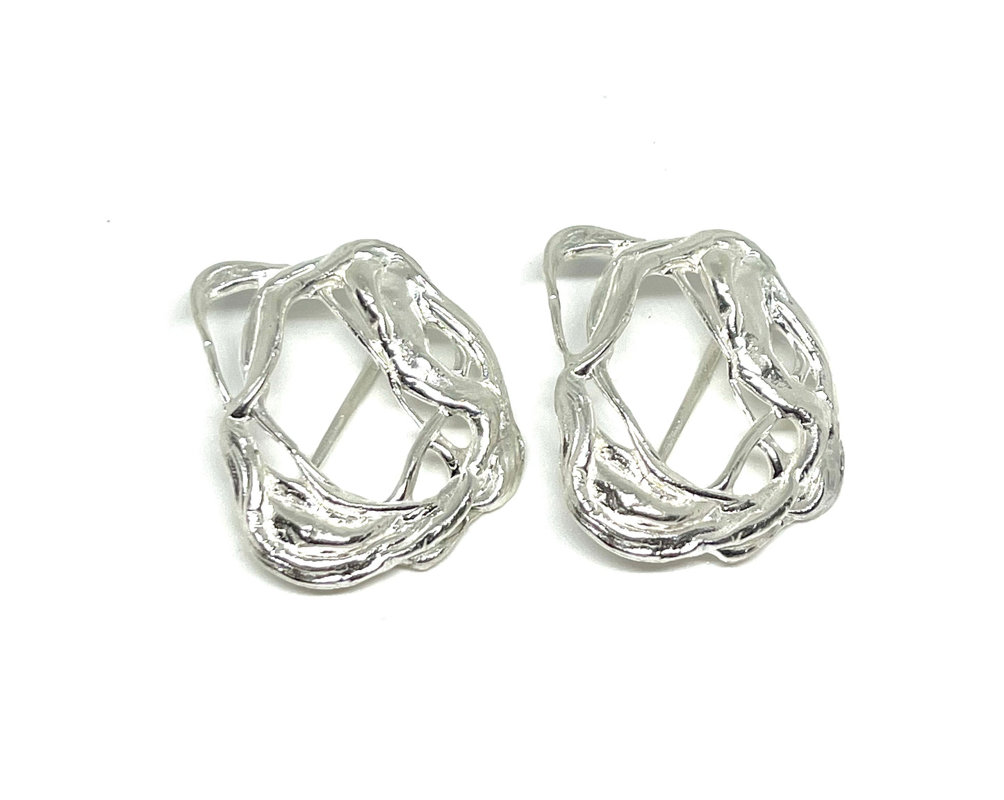 Abstract Earrings 0.01