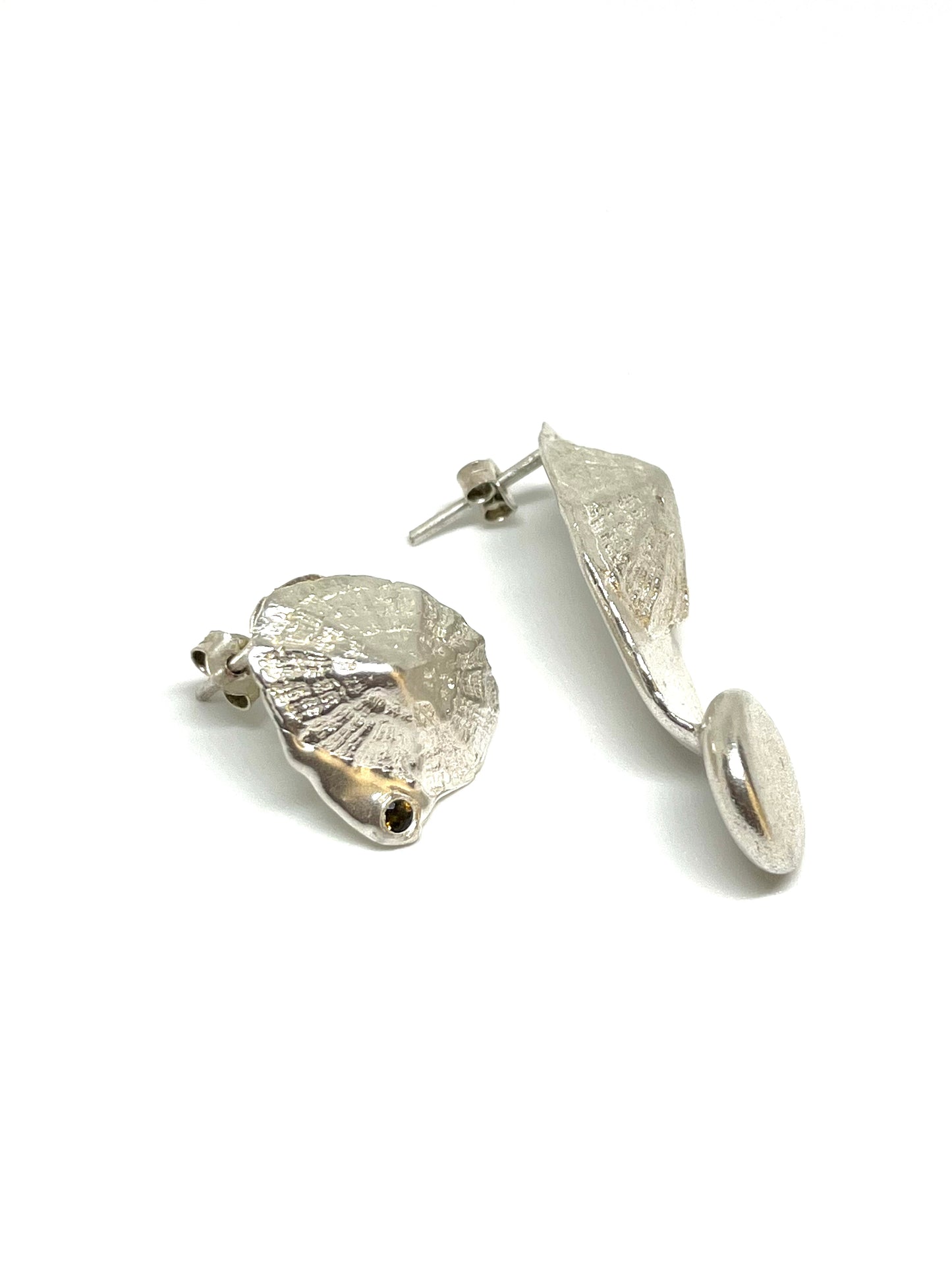 Coquillage Earrings 0.01