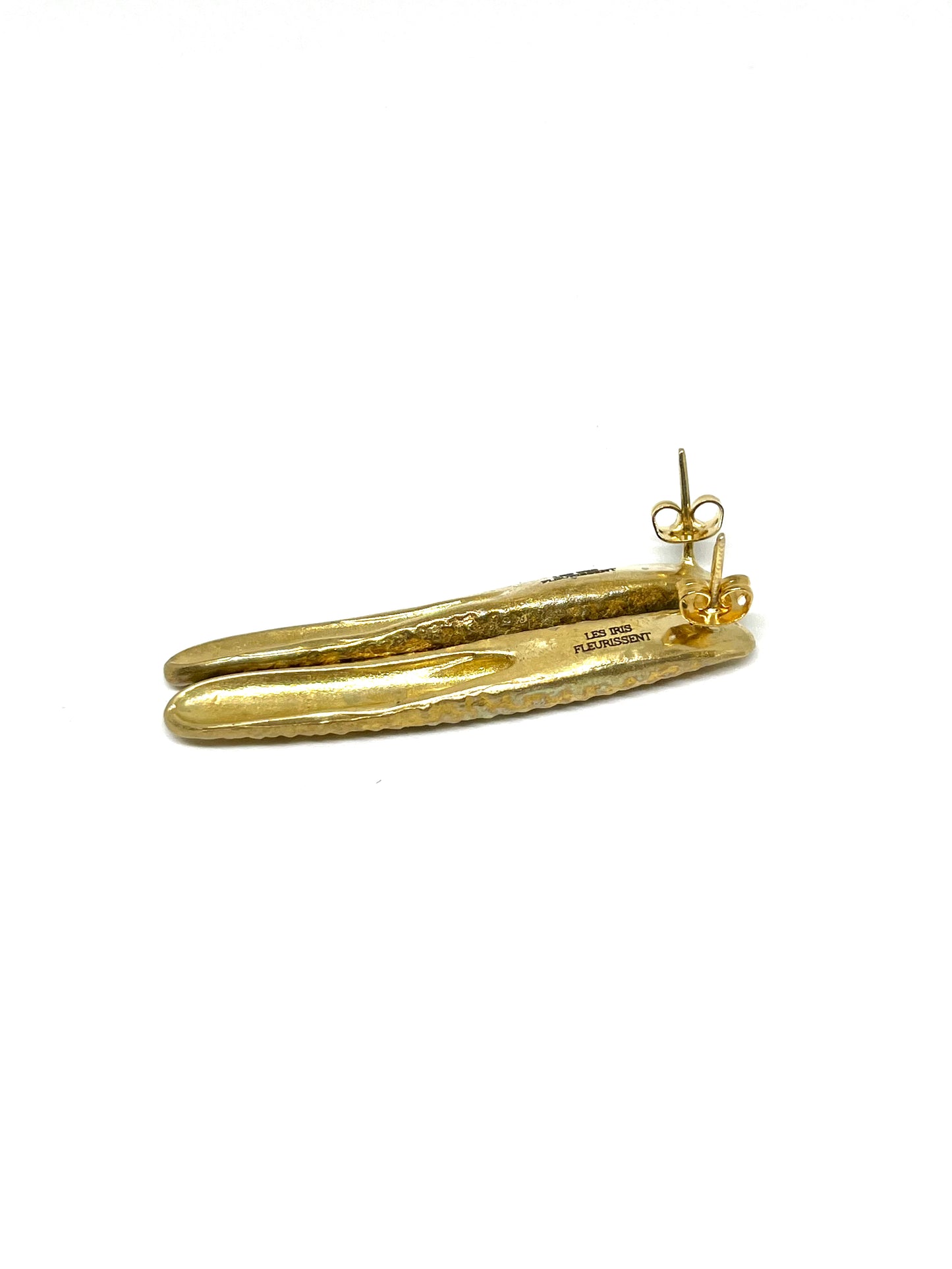 Anthurium Earrings