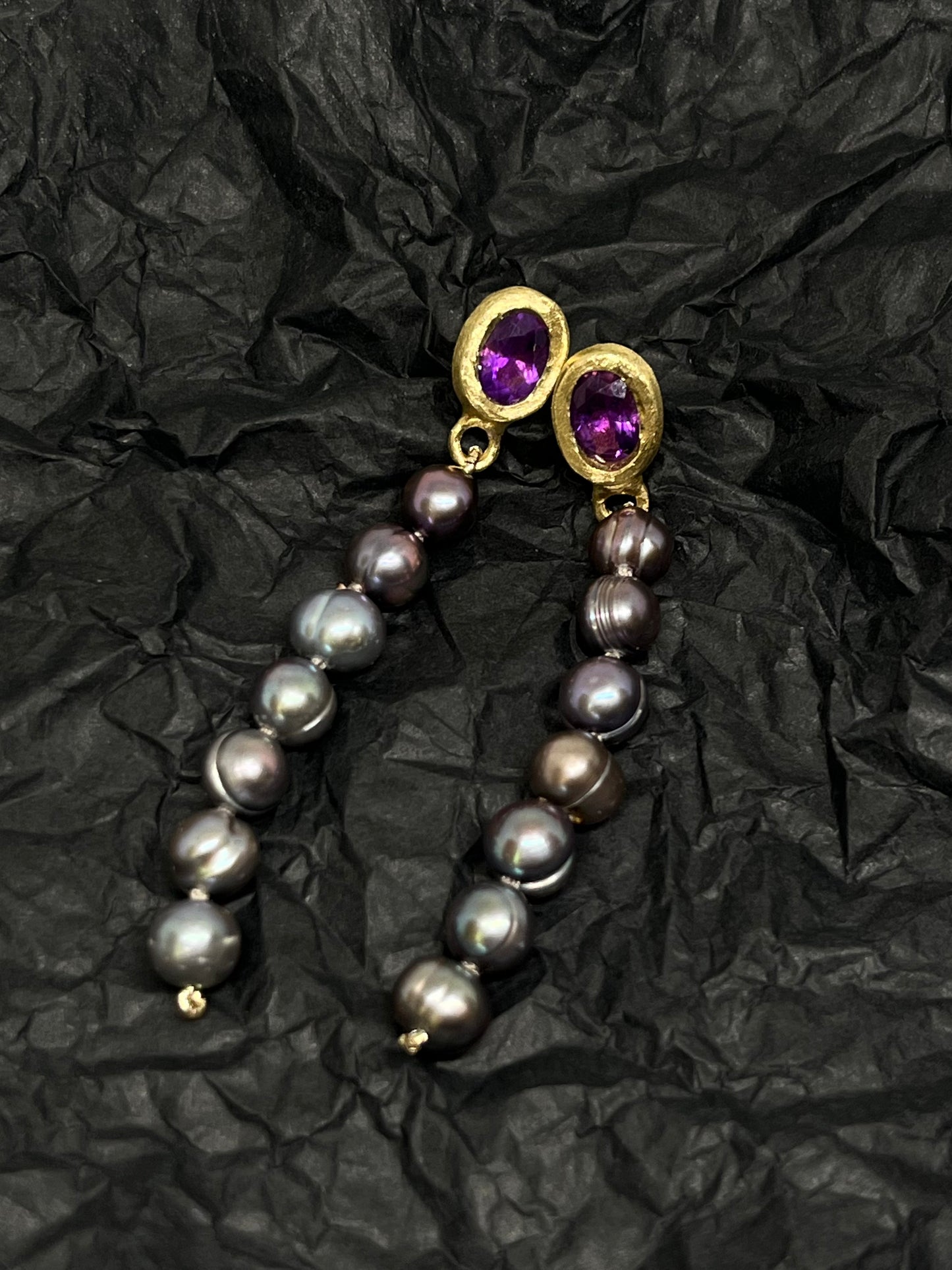 Lunoire Earrings