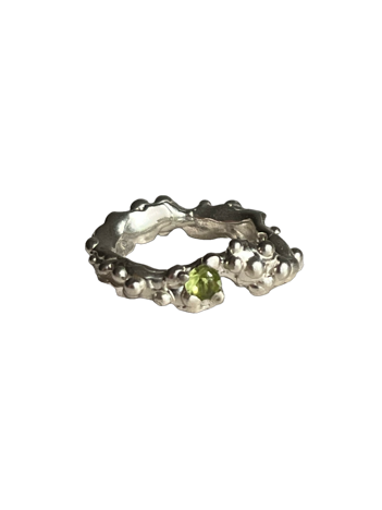 Nebulium Ring 0.02