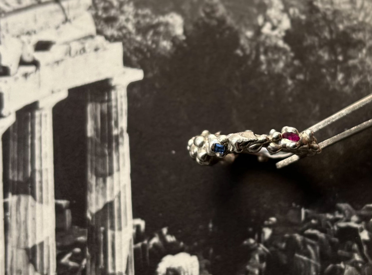 Nebulium Ring
