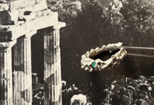Nebulium Ring